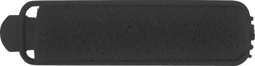 Бигуди поролоновые d 16 мм (12 шт) DEWAL R-FMR-5 Black